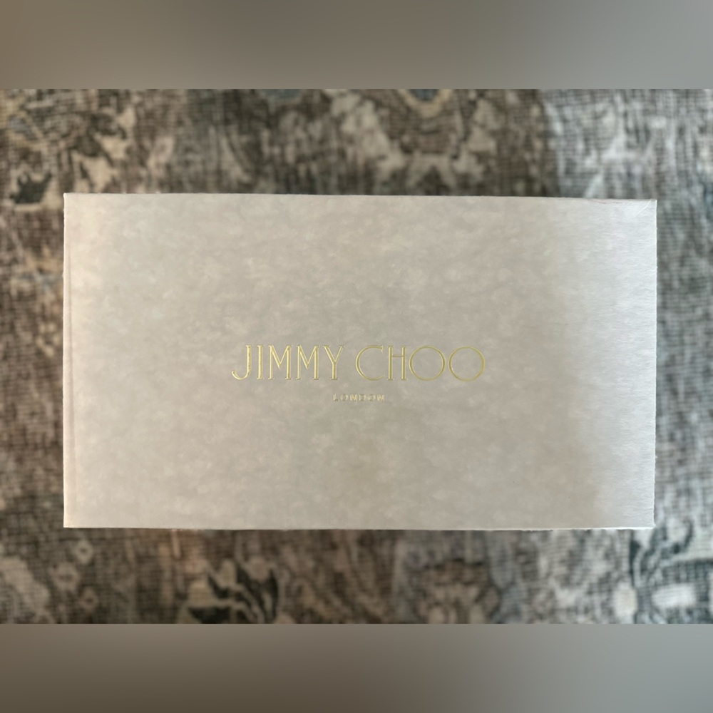 Jimmy Choo Sandals ‼️SOLD‼️ - Picture 4 of 14
